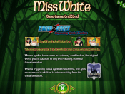 'Miss White' by 'IGT'. Click the image to enlarge.