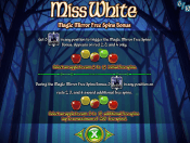 'Miss White' by 'IGT'. Click the image to enlarge.