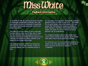 'Miss White' by 'IGT'. Click the image to enlarge.