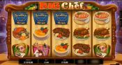 'Big Chef' by 'Microgaming'. Click the image to enlarge.