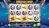 'Bingo Billions!' by 'Next Generation Gaming'. Click the image to enlarge.