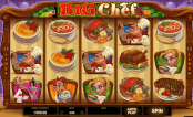 'Big Chef' by 'Microgaming'. Click the image to enlarge.
