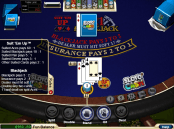 'Suit'Em Up Blackjack' by 'Realtime Gaming'. Click the image to enlarge.