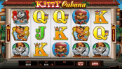 'Kitty Cabana' by 'Microgaming'. Click the image to enlarge.