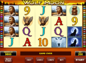 'Wolf Moon' by 'Amatic'. Click the image to enlarge.