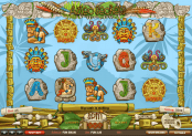 'Aztec Secrets' by '1x2 Gaming'. Click the image to enlarge.