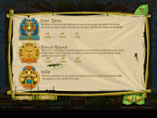 'Aztec Secrets' by '1x2 Gaming'. Click the image to enlarge.