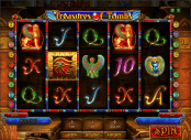'Treasures of Tombs' by 'Playson'. Click the image to enlarge.