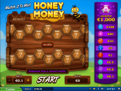 'Honey Money' by 'Pariplay'. Click the image to enlarge.