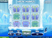 'Arctic Madness' by 'Pariplay'. Click the image to enlarge.