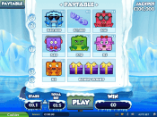 'Arctic Madness' by 'Pariplay'. Click the image to enlarge.