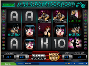 'Tokyo Nights' by 'Pariplay'. Click the image to enlarge.