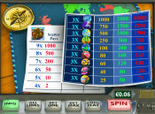 'Vacation Station Deluxe' by 'Playtech'. Click the image to enlarge.