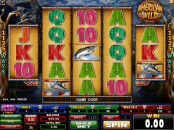 'American Wild' by 'Amuzi Gaming'. Click the image to enlarge.