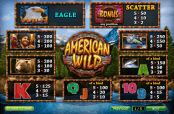 'American Wild' by 'Amuzi Gaming'. Click the image to enlarge.