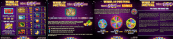 'Wheel of Fortune Triple Extreme Spin' by 'IGT'. Click the image to enlarge.