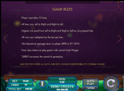 'Machine Gun Unicorn' by 'Microgaming'. Click the image to enlarge.