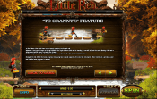 'Little Red' by 'Leander Games'. Click the image to enlarge.