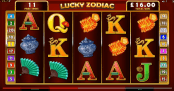 'Lucky Zodiac' by 'Microgaming'. Click the image to enlarge.
