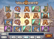 'Wild North' by 'Play'n GO'. Click the image to enlarge.