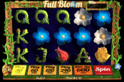 'Full Bloom' by 'Slotland'. Click the image to enlarge.