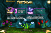 'Full Bloom' by 'Slotland'. Click the image to enlarge.