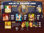 'Taco Brothers' by 'NYX'. Click the image to enlarge.