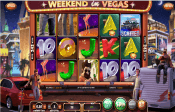 'Weekend in Vegas' by 'BetSoft'. Click the image to enlarge.
