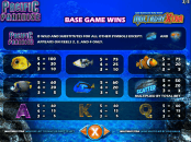 'Pacific Paradise' by 'IGT'. Click the image to enlarge.