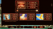 'Titans of the Sun Theia' by 'Microgaming'. Click the image to enlarge.