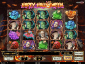 'Happy Halloween' by 'Play'n GO'. Click the image to enlarge.