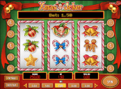 'Xmas Joker' by 'Play'n GO'. Click the image to enlarge.