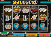 'Bullseye' by 'Microgaming'. Click the image to enlarge.