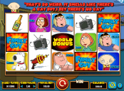 'Family Guy' by 'IGT'. Click the image to enlarge.