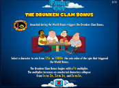 'Family Guy' by 'IGT'. Click the image to enlarge.