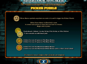 'Sherlock Holmes: The Hunt for Blackwood' by 'IGT'. Click the image to enlarge.