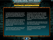 'Sherlock Holmes: The Hunt for Blackwood' by 'IGT'. Click the image to enlarge.