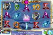 'Spin Sorceress' by 'Next Generation Gaming'. Click the image to enlarge.