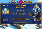 'Spin Sorceress' by 'Next Generation Gaming'. Click the image to enlarge.