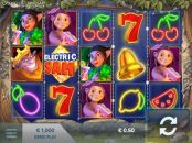 'Electric Sam' by 'ELK'. Click the image to enlarge.