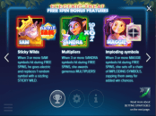 'Electric Sam' by 'ELK'. Click the image to enlarge.