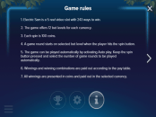 'Electric Sam' by 'ELK'. Click the image to enlarge.