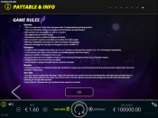 'Creepy Carnival' by 'Nolimit City'. Click the image to enlarge.