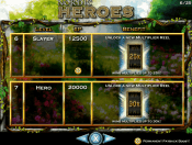 'Nordic Heroes' by 'IGT'. Click the image to enlarge.