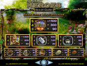 'Nordic Heroes' by 'IGT'. Click the image to enlarge.