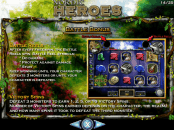 'Nordic Heroes' by 'IGT'. Click the image to enlarge.