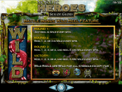 'Nordic Heroes' by 'IGT'. Click the image to enlarge.