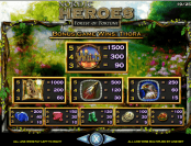 'Nordic Heroes' by 'IGT'. Click the image to enlarge.