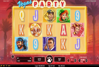 Vegas Party Vegas Party
