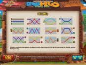 'Little Pigs Strike Back' by 'Microgaming'. Click the image to enlarge.